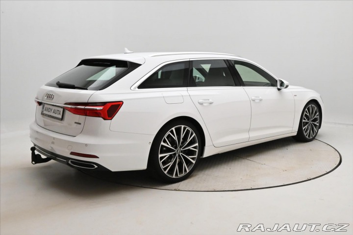 Audi A6 3,0 TDI 210 kW QUATTRO S- 2023