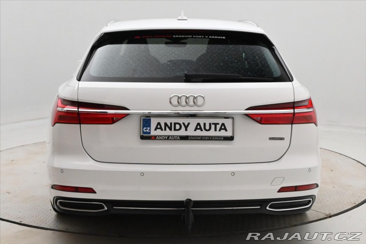 Audi A6 3,0 TDI 210 kW QUATTRO S- 2023