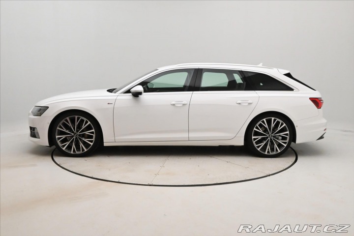 Audi A6 3,0 TDI 210 kW QUATTRO S- 2023