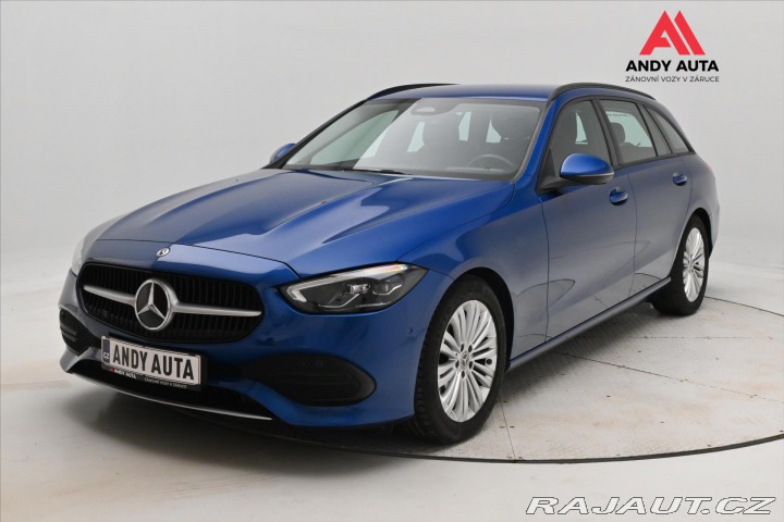 Mercedes-Benz C 2,0 220d 147kW 4MATIC AVA 2022