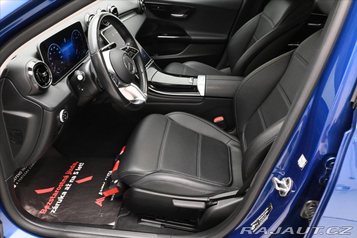 Mercedes-Benz C 2,0 220d 147kW 4MATIC AVA 2022