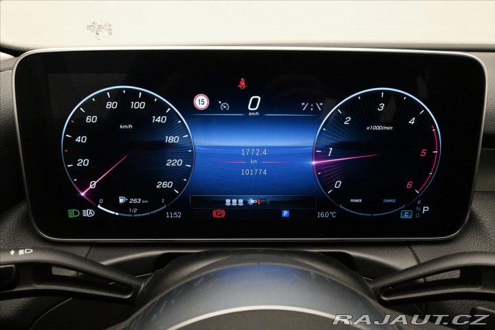Mercedes-Benz C 2,0 220d 147kW 4MATIC AVA 2022