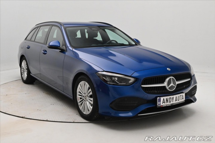 Mercedes-Benz C 2,0 220d 147kW 4MATIC AVA 2022