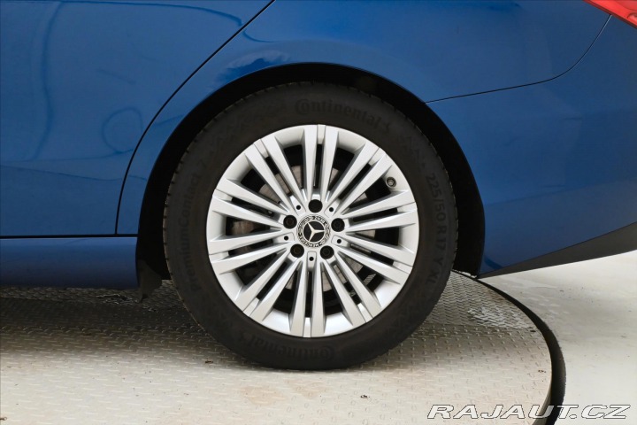 Mercedes-Benz C 2,0 220d 147kW 4MATIC AVA 2022