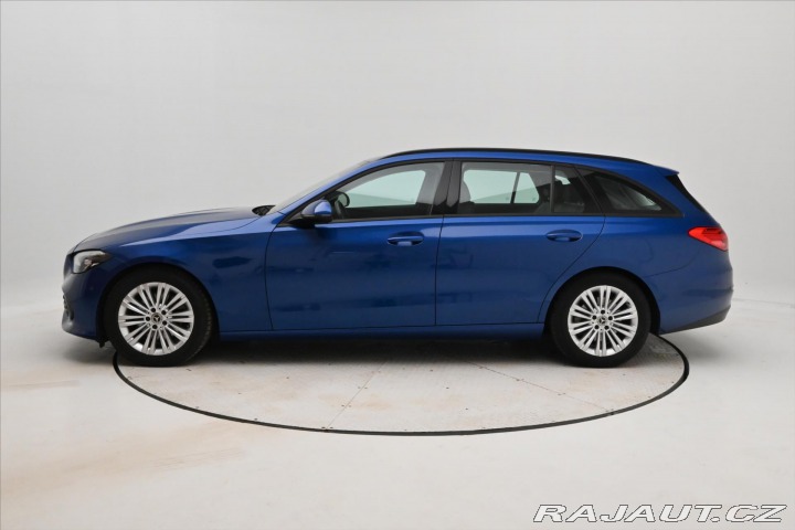 Mercedes-Benz C 2,0 220d 147kW 4MATIC AVA 2022