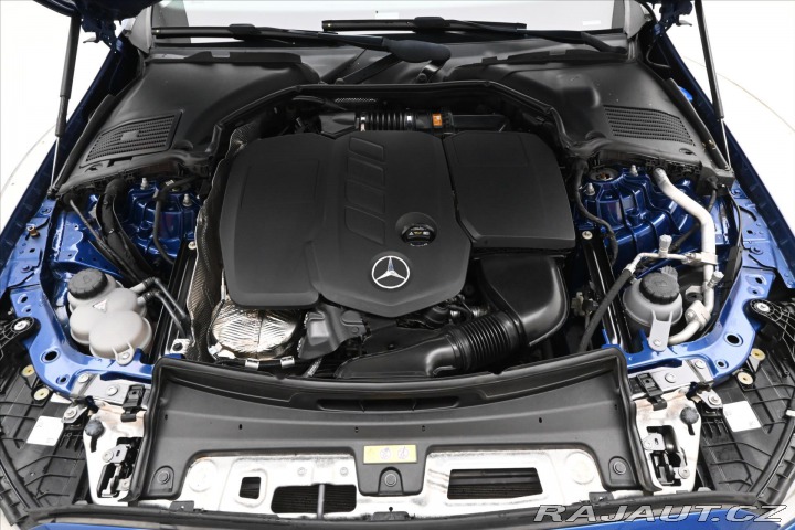 Mercedes-Benz C 2,0 220d 147kW 4MATIC AVA 2022
