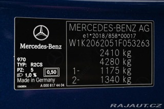 Mercedes-Benz C 2,0 220d 147kW 4MATIC AVA 2022