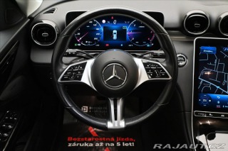 Mercedes-Benz C 2,0 220d 147kW 4MATIC AVA 2022