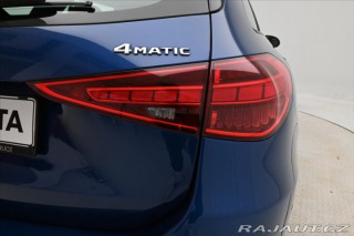 Mercedes-Benz C 2,0 220d 147kW 4MATIC AVA 2022