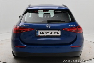 Mercedes-Benz C 2,0 220d 147kW 4MATIC AVA 2022