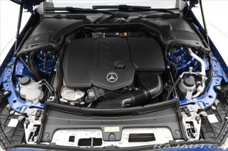 Mercedes-Benz C 2,0 220d 147kW 4MATIC AVA 2022
