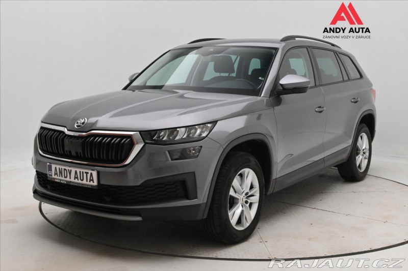 Škoda Kodiaq 2,0 TDI 110 kW DSG 7MÍST