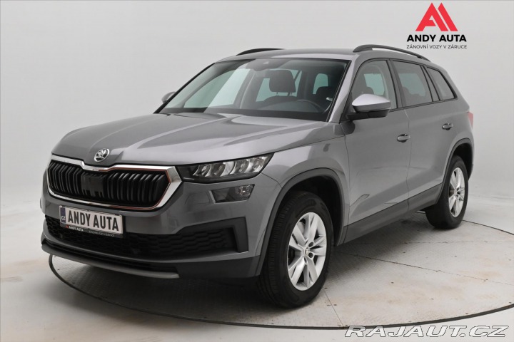Škoda Kodiaq 2,0 TDI 110 kW DSG 7MÍST 2023