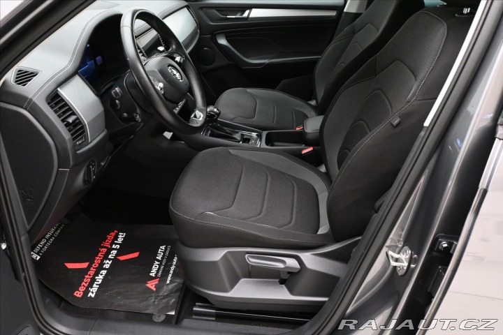 Škoda Kodiaq 2,0 TDI 110 kW DSG 7MÍST 2023