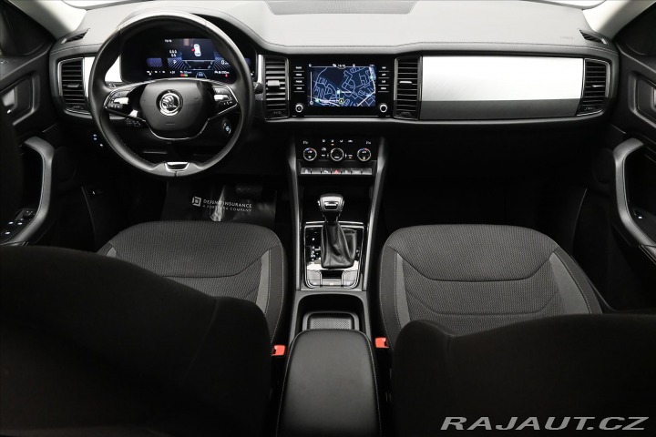Škoda Kodiaq 2,0 TDI 110 kW DSG 7MÍST 2023