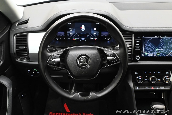 Škoda Kodiaq 2,0 TDI 110 kW DSG 7MÍST 2023