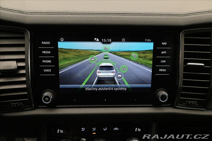 Škoda Kodiaq 2,0 TDI 110 kW DSG 7MÍST 2023