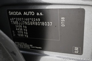 Škoda Kodiaq 2,0 TDI 110 kW DSG 7MÍST 2023