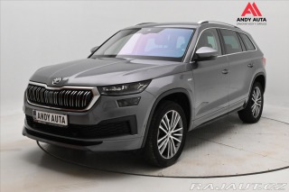 Škoda Kodiaq 2,0 TDI 147 kW DSG 4x4 L&