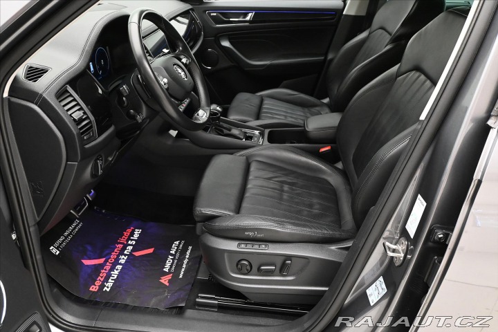 Škoda Kodiaq 2,0 TDI 147 kW DSG 4x4 L& 2022
