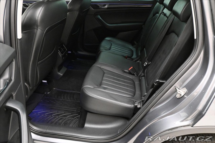 Škoda Kodiaq 2,0 TDI 147 kW DSG 4x4 L& 2022