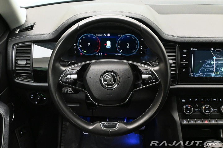Škoda Kodiaq 2,0 TDI 147 kW DSG 4x4 L& 2022