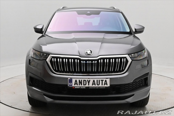 Škoda Kodiaq 2,0 TDI 147 kW DSG 4x4 L& 2022
