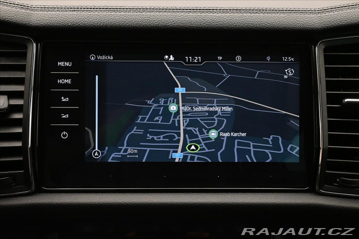 Škoda Kodiaq 2,0 TDI 147 kW DSG 4x4 L& 2022