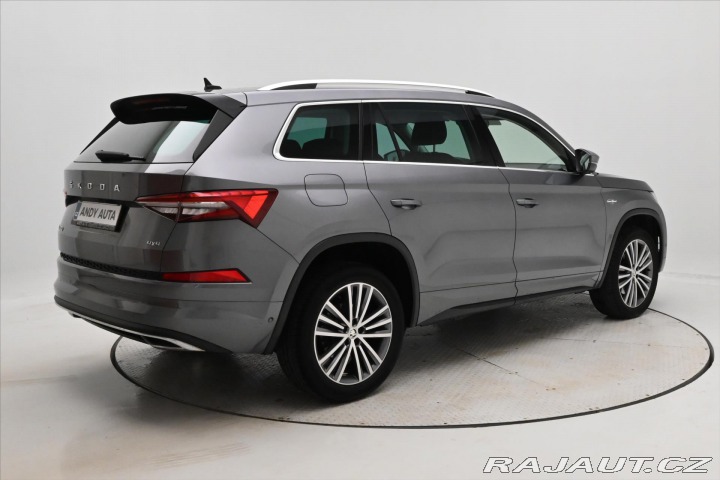 Škoda Kodiaq 2,0 TDI 147 kW DSG 4x4 L& 2022