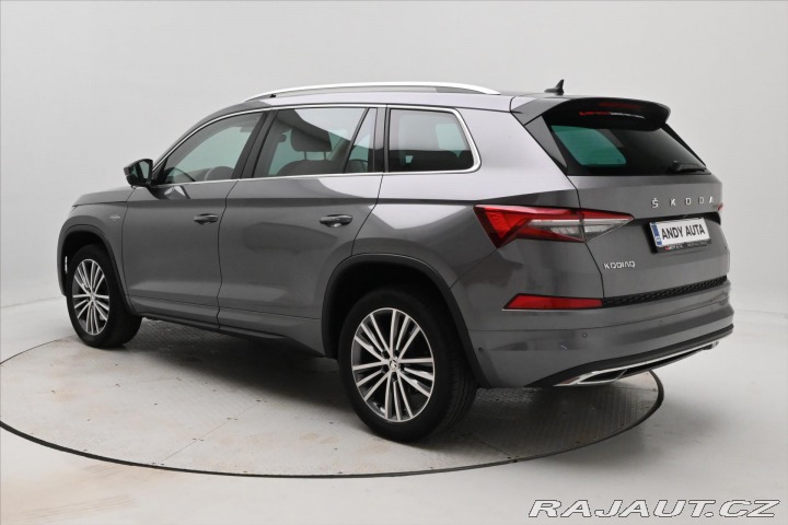 Škoda Kodiaq 2,0 TDI 147 kW DSG 4x4 L& 2022