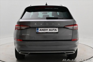 Škoda Kodiaq 2,0 TDI 147 kW DSG 4x4 L& 2022
