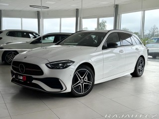 Mercedes-Benz C 300e AMG 230kW*Webasto*Ta