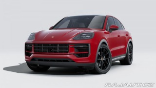 Porsche Cayenne Coupe 2025