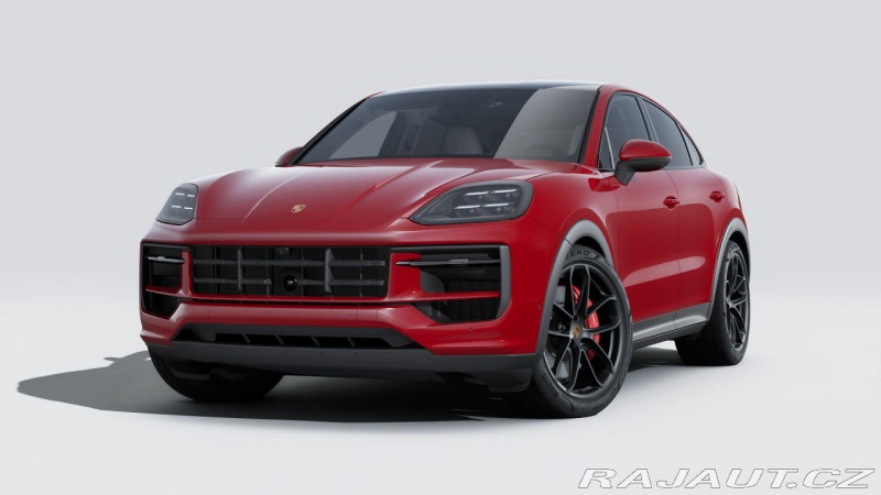 Porsche Cayenne S Coupe