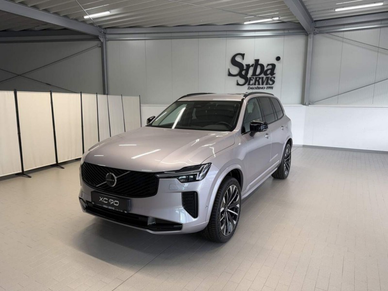 Volvo XC90 B5 2.0L 250+14k AT8 AWD P