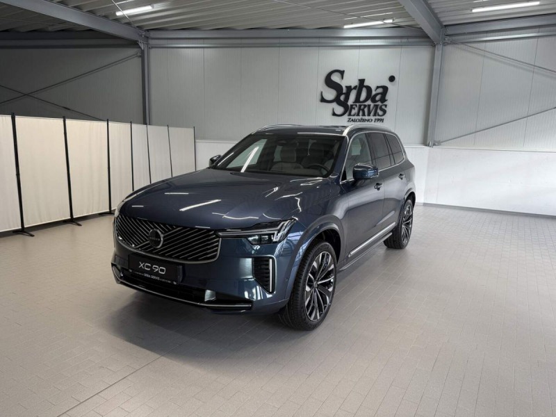 Volvo XC90 B5 2.0L 250+14k AT8 AWD P