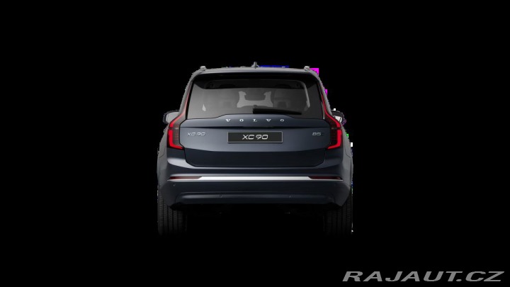 Volvo XC90 B5 2.0L 250+14k AT8 AWD P 2026