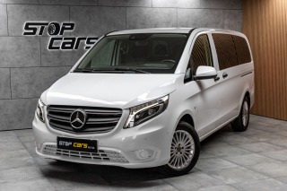 Mercedes-Benz Vito 119 CDi 4x4*LONG*8.MÍST*D