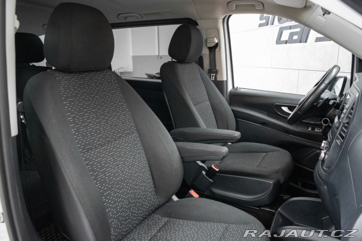 Mercedes-Benz Vito 119 CDi 4x4*LONG*8.MÍST*D 2020