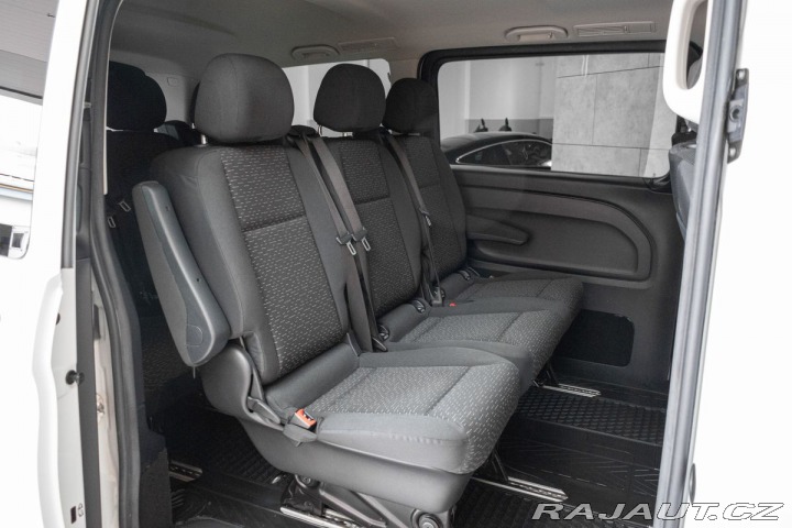 Mercedes-Benz Vito 119 CDi 4x4*LONG*8.MÍST*D 2020