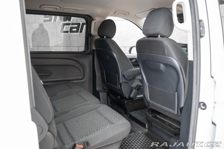 Mercedes-Benz Vito 119 CDi 4x4*LONG*8.MÍST*D 2020