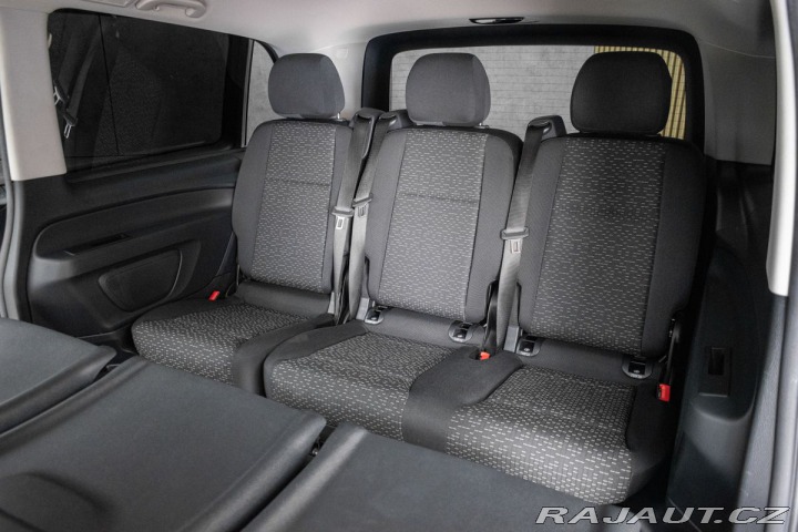 Mercedes-Benz Vito 119 CDi 4x4*LONG*8.MÍST*D 2020