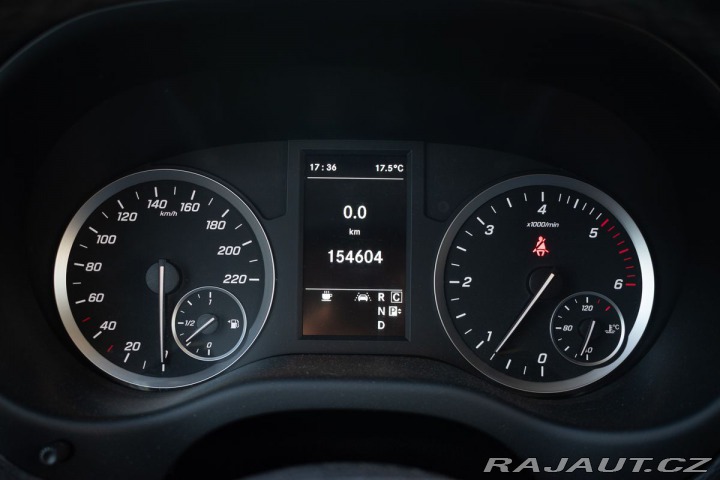 Mercedes-Benz Vito 119 CDi 4x4*LONG*8.MÍST*D 2020