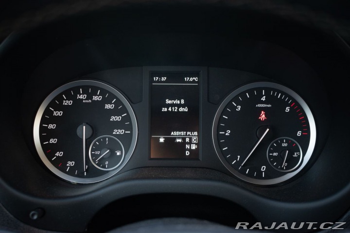 Mercedes-Benz Vito 119 CDi 4x4*LONG*8.MÍST*D 2020