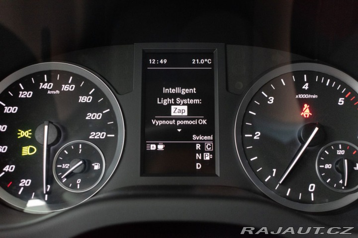 Mercedes-Benz Vito 119 CDi 4x4*LONG*8.MÍST*D 2020