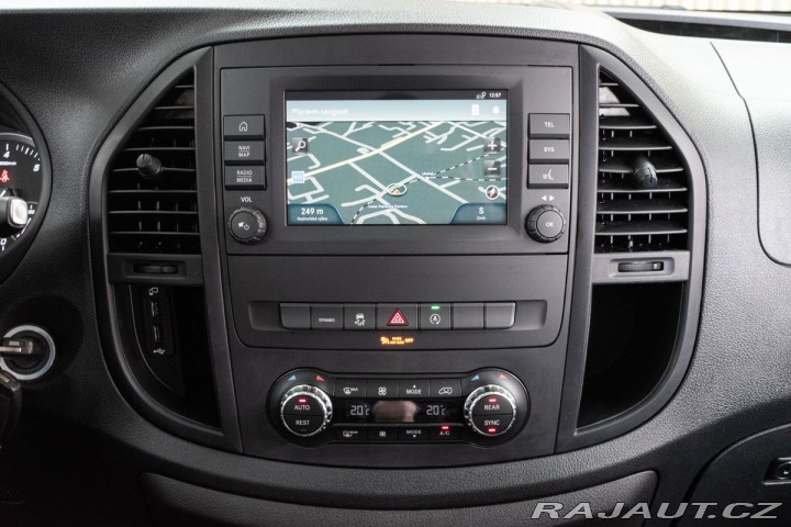 Mercedes-Benz Vito 119 CDi 4x4*LONG*8.MÍST*D 2020