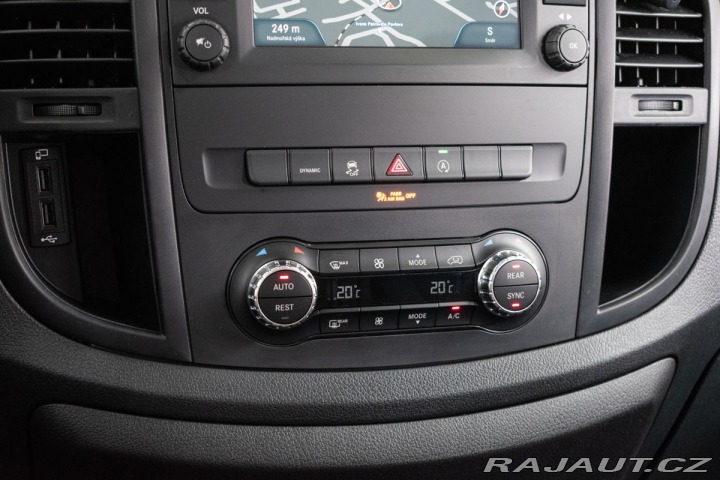 Mercedes-Benz Vito 119 CDi 4x4*LONG*8.MÍST*D 2020