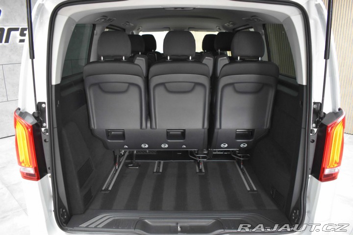 Mercedes-Benz Vito 119 CDi 4x4*LONG*8.MÍST*D 2020