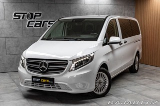 Mercedes-Benz Vito 119 CDi 4x4*LONG*8.MÍST*D 2020