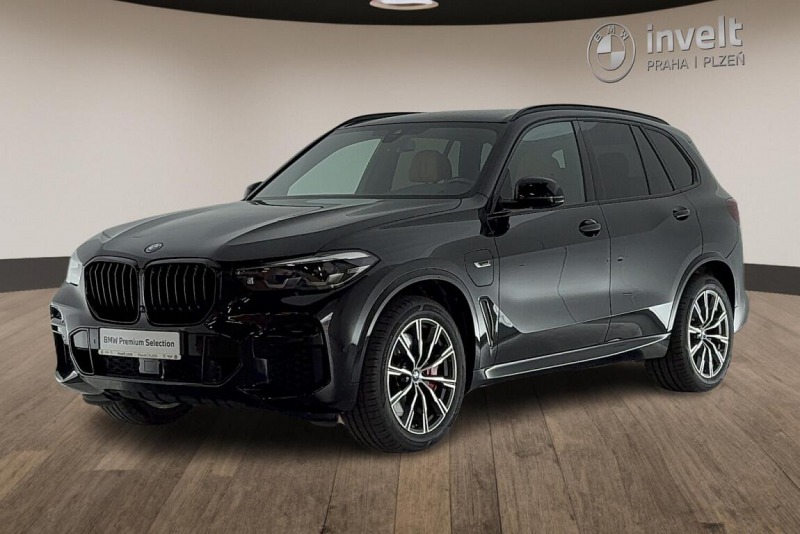 BMW X5 xDrive45e